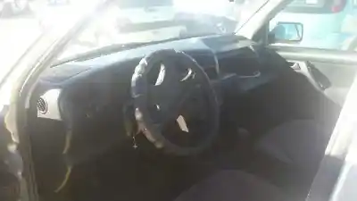 Scrapping Vehicle volkswagen golf iii berlina (1h1) cl of the year 1995 powered 1z