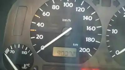 Scrapping Vehicle volkswagen golf iii berlina (1h1) cl of the year 1995 powered 1z