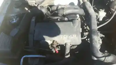 Scrapping Vehicle volkswagen golf iii berlina (1h1) cl of the year 1995 powered 1z