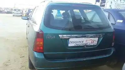 Veicolo di demolizione ford focus turnier (cak) ambiente dell'anno 2000 alimentato c9da