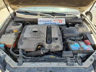 Scrapping Vehicle chevrolet epica lt of the year 2007 powered z20s