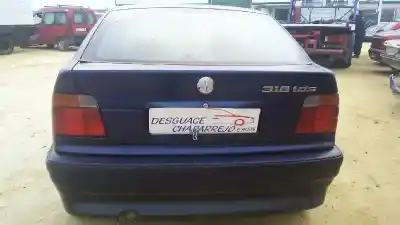 Scrapping Vehicle bmw serie 3 compacto (e36) 318tds of the year 1997 powered 174t1