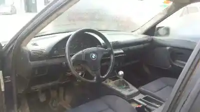 Scrapping Vehicle bmw serie 3 compacto (e36) 318tds of the year 1997 powered 174t1