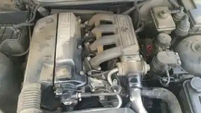 Scrapping Vehicle bmw serie 3 compacto (e36) 318tds of the year 1997 powered 174t1