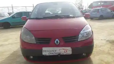 Veículo de Sucata renault scenic ii authentique do ano 2005 alimentado k9kp7