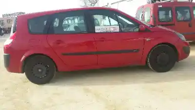 Veículo de Sucata renault scenic ii authentique do ano 2005 alimentado k9kp7