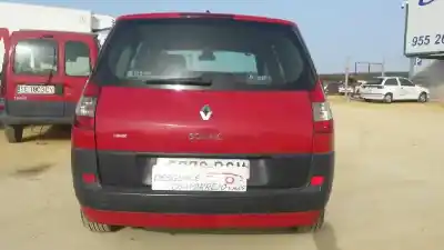 Veículo de Sucata renault scenic ii authentique do ano 2005 alimentado k9kp7