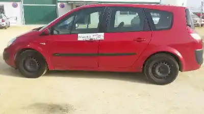 Veículo de Sucata renault scenic ii authentique do ano 2005 alimentado k9kp7