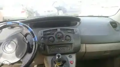 Veículo de Sucata renault scenic ii authentique do ano 2005 alimentado k9kp7