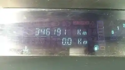 Veículo de Sucata renault scenic ii authentique do ano 2005 alimentado k9kp7