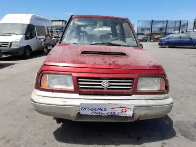Scrapping Vehicle SUZUKI VITARA SE/SV (ET) JHT of the year 2000 powered 