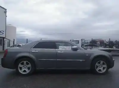 Scrapping Vehicle chrysler 300 c 3.0 crd of the year 2010 powered 642982