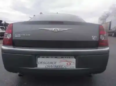 Scrapping Vehicle chrysler 300 c 3.0 crd of the year 2010 powered 642982