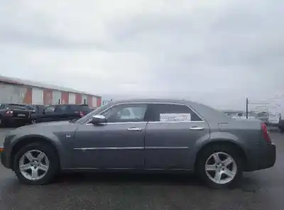 Scrapping Vehicle chrysler 300 c 3.0 crd of the year 2010 powered 642982