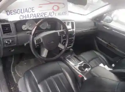 Scrapping Vehicle chrysler 300 c 3.0 crd of the year 2010 powered 642982