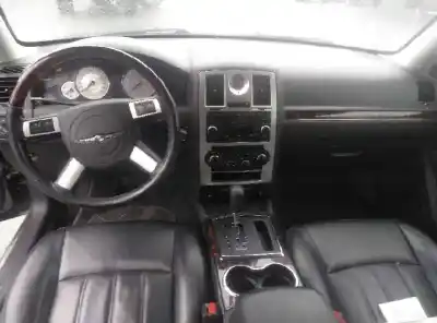 Scrapping Vehicle chrysler 300 c 3.0 crd of the year 2010 powered 642982