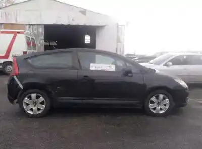 Veículo de Sucata citroen c4 coupe vtr do ano 2005 alimentado 9hx