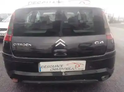 Veículo de Sucata citroen c4 coupe vtr do ano 2005 alimentado 9hx