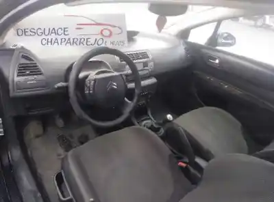 Veículo de Sucata citroen c4 coupe vtr do ano 2005 alimentado 9hx