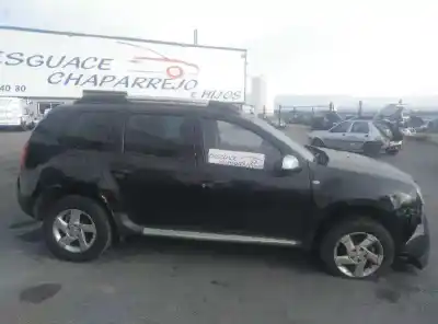Veículo de Sucata dacia duster laureate 4x2 do ano 2010 alimentado k9k j8