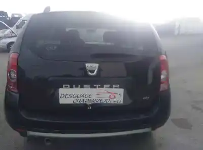 Veículo de Sucata dacia duster laureate 4x2 do ano 2010 alimentado k9k j8