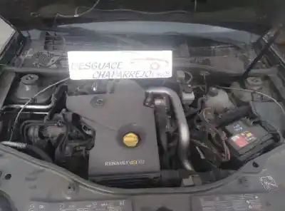 Veículo de Sucata dacia duster laureate 4x2 do ano 2010 alimentado k9k j8