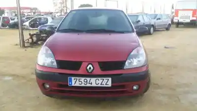 Утилизация автомобиля renault                                            clio ii fase ii (b/cb0)                                                                                                                                                                                                                                    authentique года 2004 питание k9kb7
