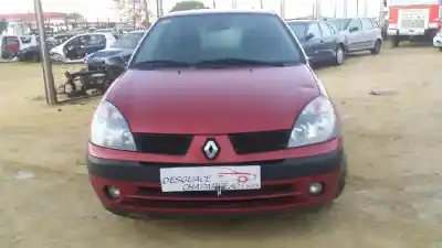 Утилизация автомобиля renault                                            clio ii fase ii (b/cb0)                                                                                                                                                                                                                                    authentique года 2004 питание k9kb7