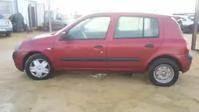 Утилизация автомобиля renault                                            clio ii fase ii (b/cb0)                                                                                                                                                                                                                                    authentique года 2004 питание k9kb7