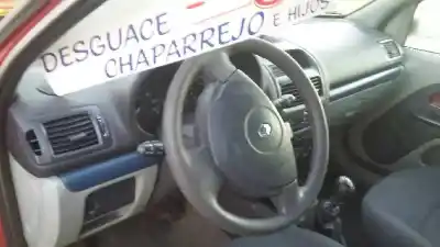 Утилизация автомобиля renault                                            clio ii fase ii (b/cb0)                                                                                                                                                                                                                                    authentique года 2004 питание k9kb7