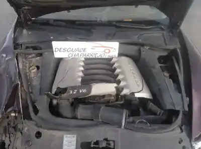 Scrapping Vehicle porsche cayenne (typ 9pa) básico of the year 2006 powered bfd