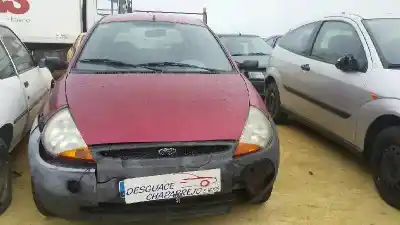 Veicolo di demolizione ford ka (ccq) básico dell'anno 1997 alimentato j4d
