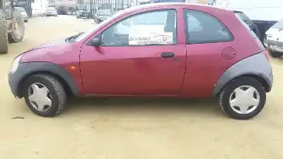 Veicolo di demolizione ford ka (ccq) básico dell'anno 1997 alimentato j4d