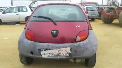 Veicolo di demolizione ford ka (ccq) básico dell'anno 1997 alimentato j4d
