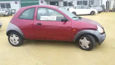 Veicolo di demolizione ford ka (ccq) básico dell'anno 1997 alimentato j4d