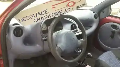 Veicolo di demolizione ford ka (ccq) básico dell'anno 1997 alimentato j4d
