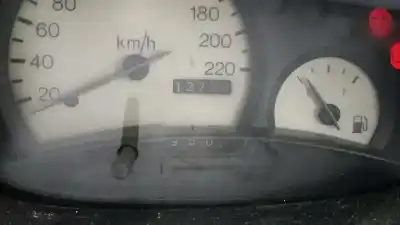 Veicolo di demolizione ford ka (ccq) básico dell'anno 1997 alimentato j4d