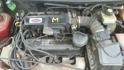 Veicolo di demolizione ford ka (ccq) básico dell'anno 1997 alimentato j4d