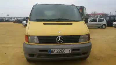 Veículo de Sucata mercedes                                           vito (w638) caja cerrada                                                                                                                                                                                                                                   108 d euro 2 (638.064)                                                                                                                                                                                                                                     do ano 1997 alimentado 601d23