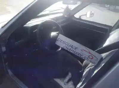 Scrapping Vehicle citroen c15 d of the year 1998 powered 161a