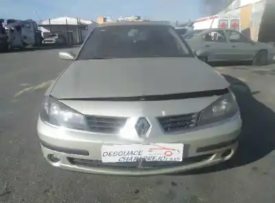 Утилизация автомобиля renault laguna ii (bg0) authentique года 2007 питание f9q758
