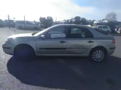 Утилизация автомобиля renault laguna ii (bg0) authentique года 2007 питание f9q758