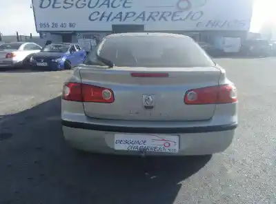 Утилизация автомобиля renault laguna ii (bg0) authentique года 2007 питание f9q758