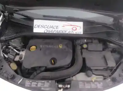 Veículo de Sucata renault clio iii authentique do ano 2007 alimentado k9k m7