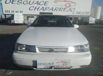 Scrapping Vehicle HYUNDAI PONY (X2) 1.5 CAT of the year 1994 powered G4DJ