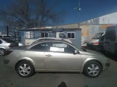 Утилизация автомобиля renault   года 2006 питание f9q e8