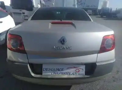 Утилизация автомобиля renault   года 2006 питание f9q e8