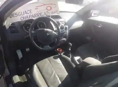 Утилизация автомобиля renault   года 2006 питание f9q e8