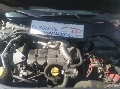 Утилизация автомобиля renault   года 2006 питание f9q e8