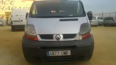 Здавання транспортного засобу RENAULT TRAFIC COMBI (AB 4.01) Generation Expression Combi corto року 2003 потужний G9U B7